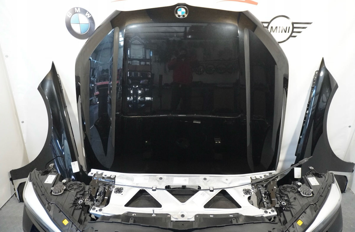 Разборка BMW g11 g12 g05 g03 g07 foto 6