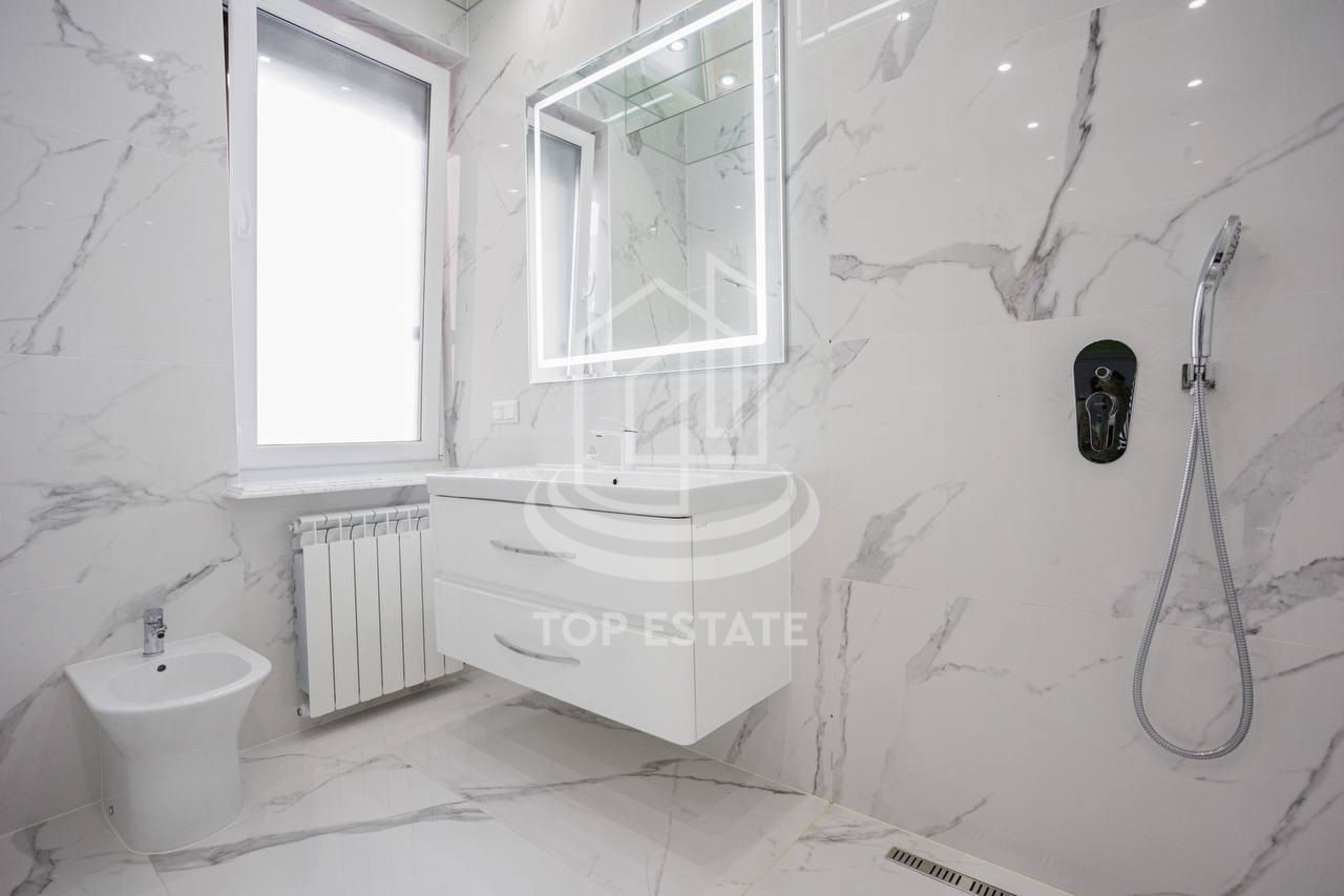 Apartament cu 3 camere, 95 m², Buiucani, Chișinău foto 10