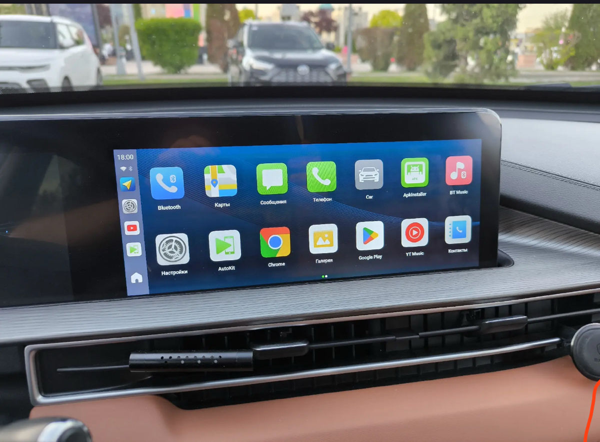 Ai Box,Tv Box, Carlinkit Uhd Hdmi 8/128  ,carplay -  Android Auto. Оригинал  ! фото 8