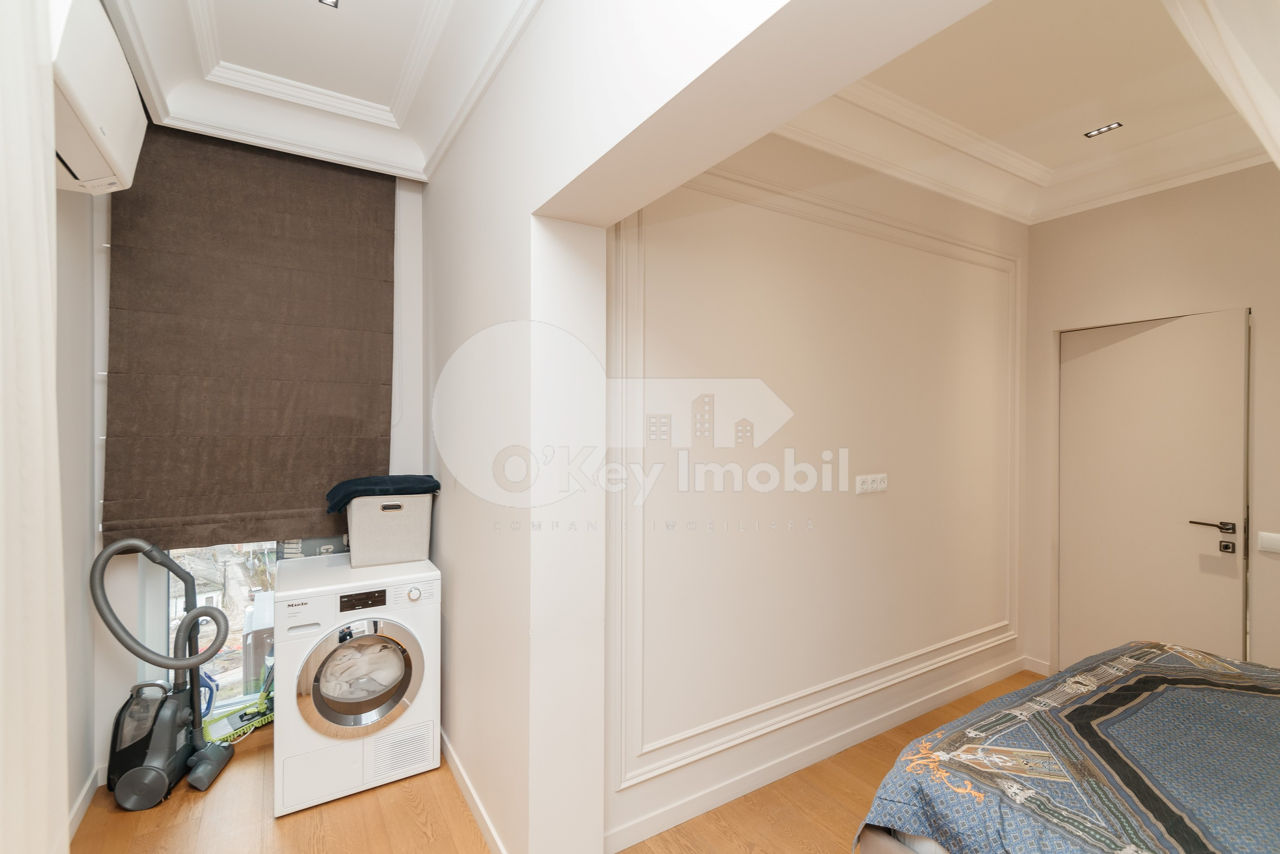 Apartament cu 2 camere, 70 m², Centru, Chișinău foto 12