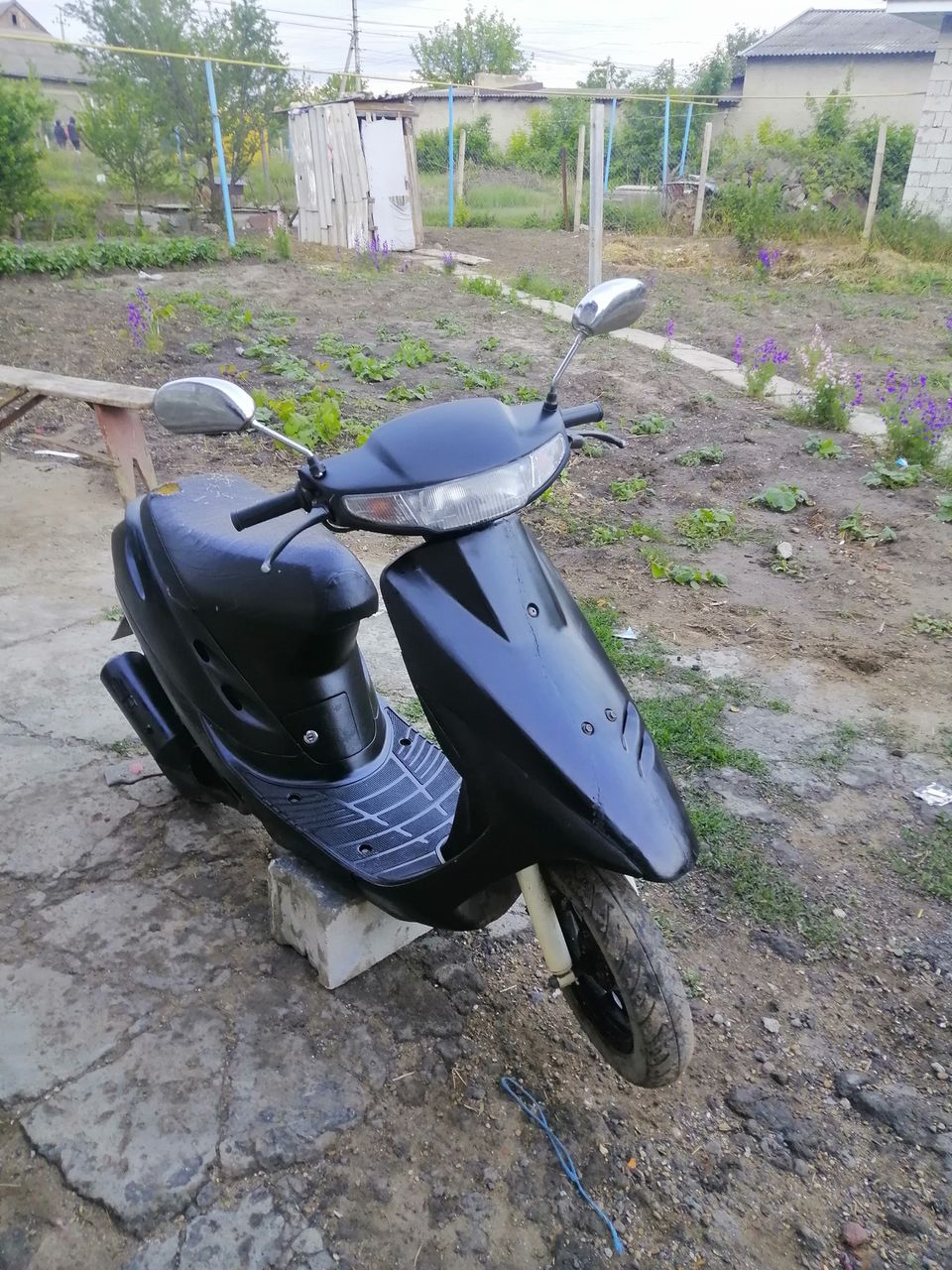 Honda dio f27