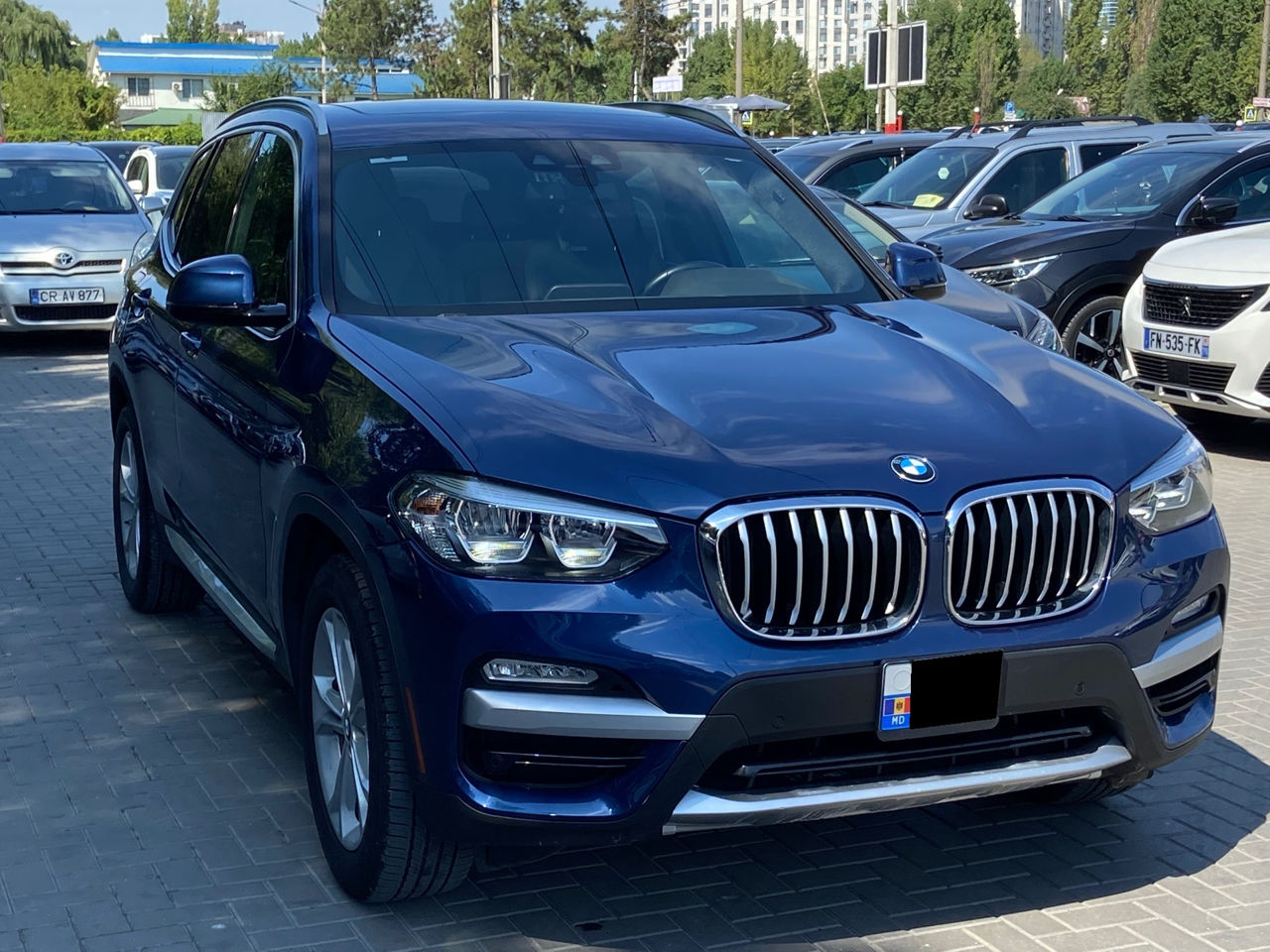 BMW X3 foto 3