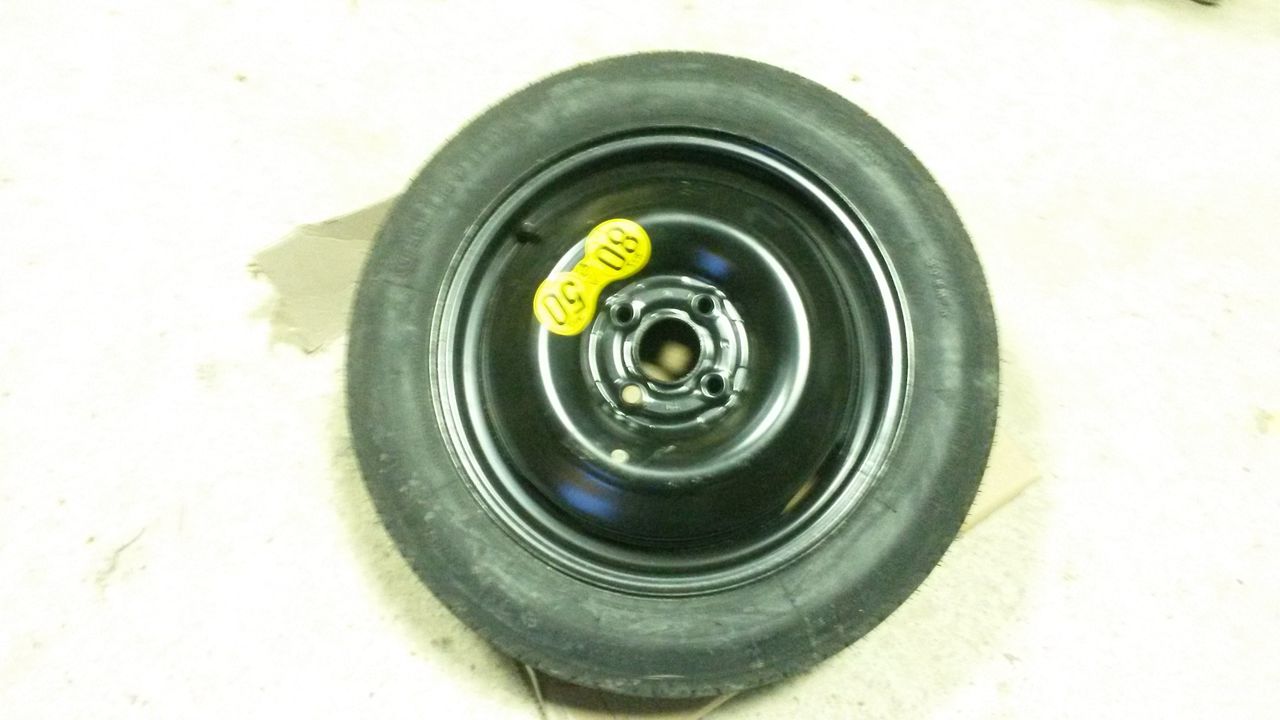 Запаска бублик , докатка R15 4x100