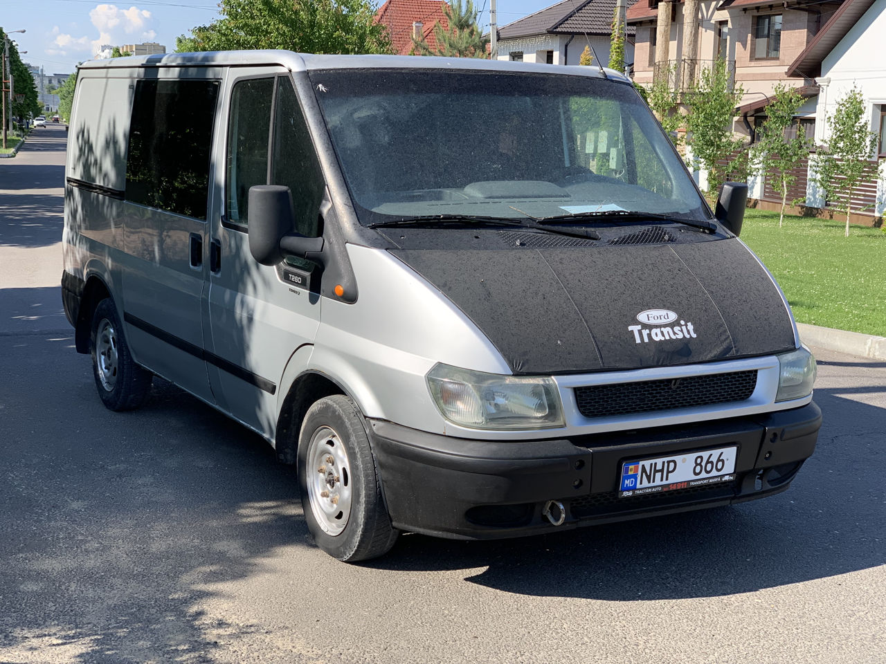 Ford Transit фото 3