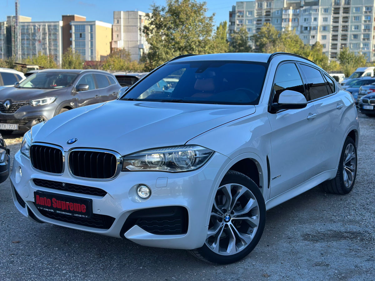 BMW X6 foto 1