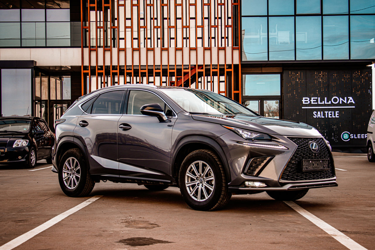 Lexus NX Series