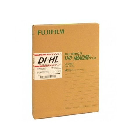pelicula  Agfa Drystar DT2B  / FUJI / SONY / Carestream / Konica  / Codonics foto 4