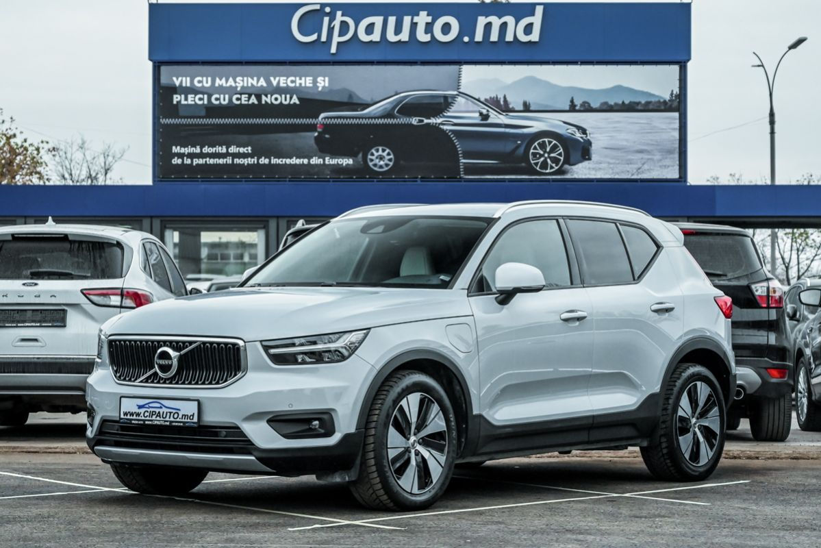 Volvo XC40 foto 0