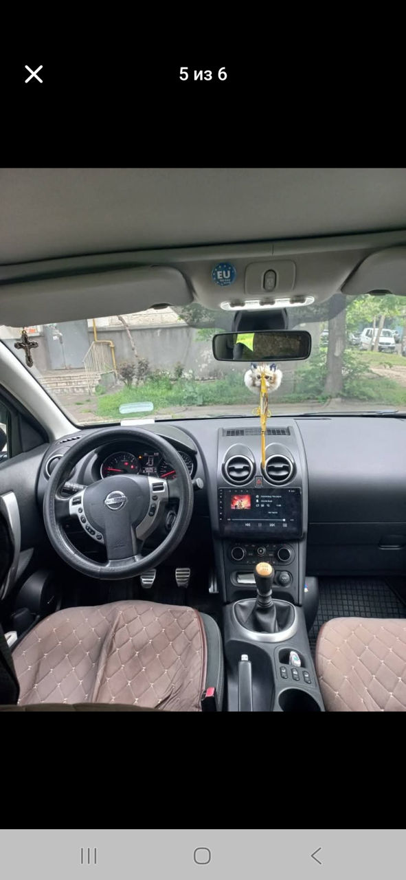 Nissan Qashqai foto 1
