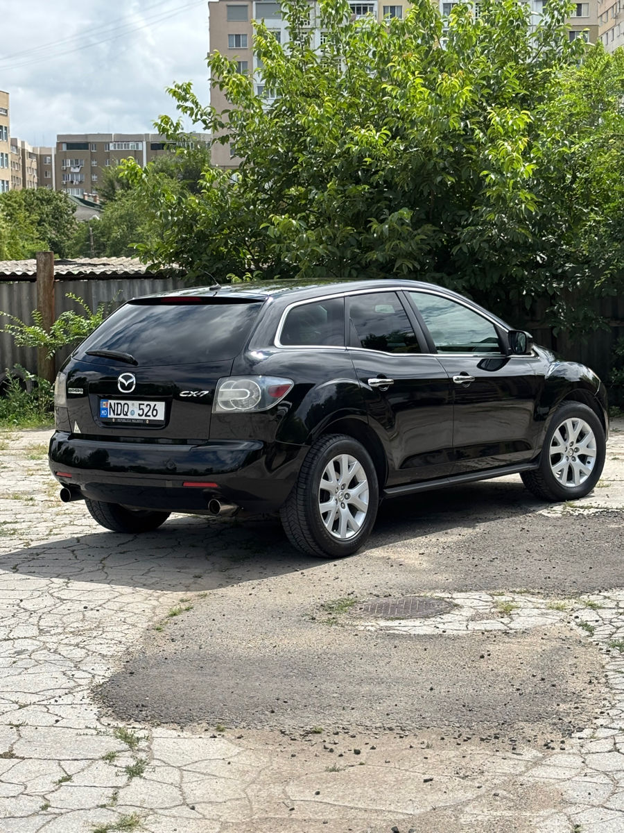 Mazda CX-7 foto 0
