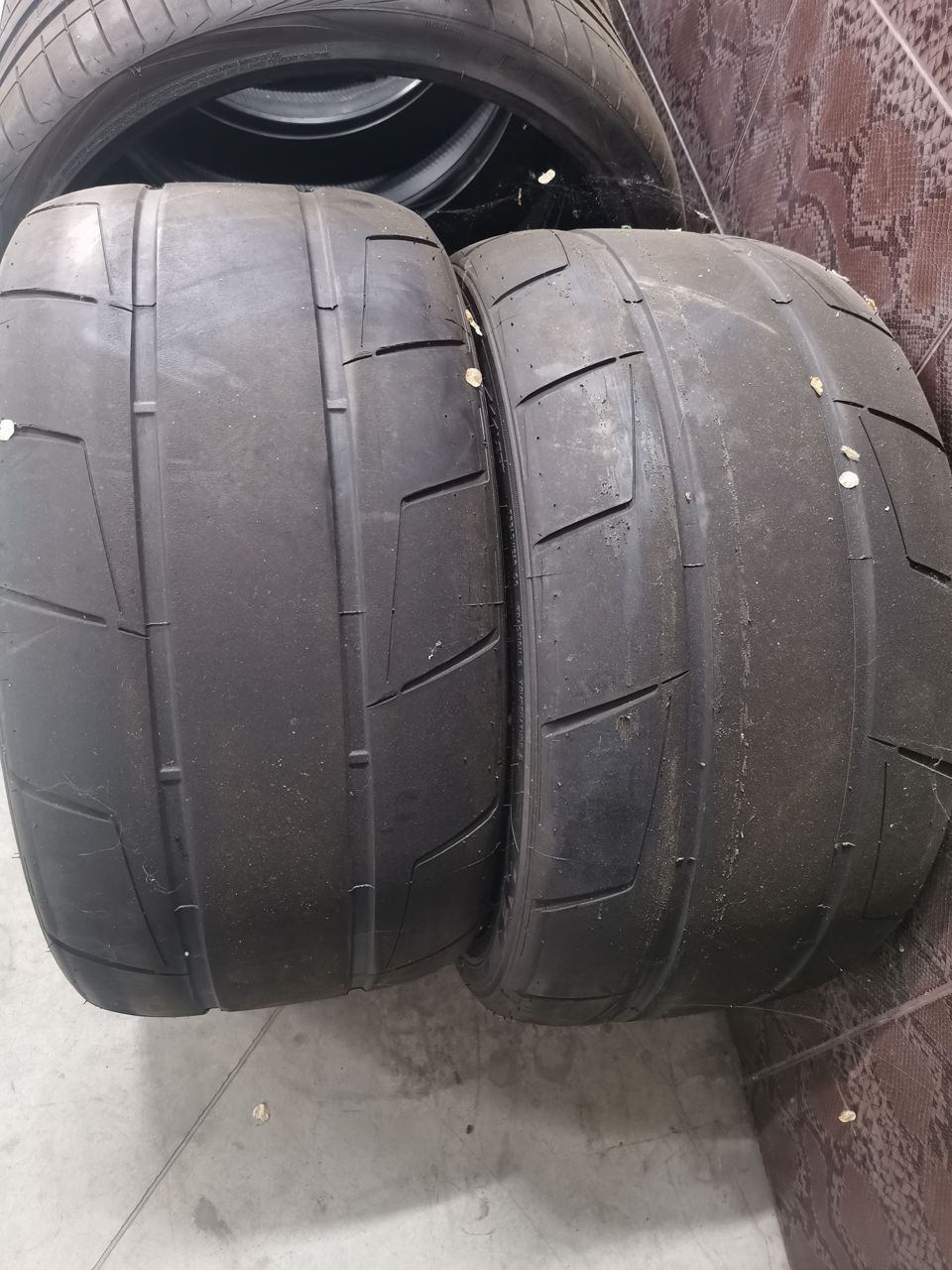 Полуслики для авто