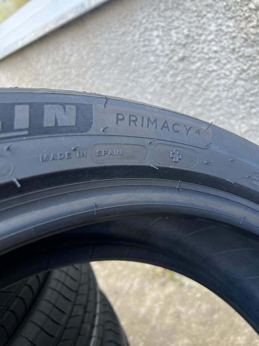 2 шины/ 2 anvelope 195/55 R20 Michelin Primacy 4+/ Доставка, livrare toata Moldova  фото 8