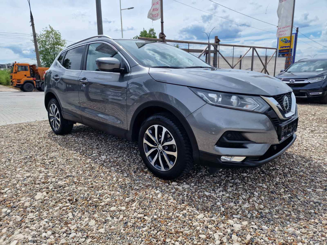 Nissan Qashqai foto 5