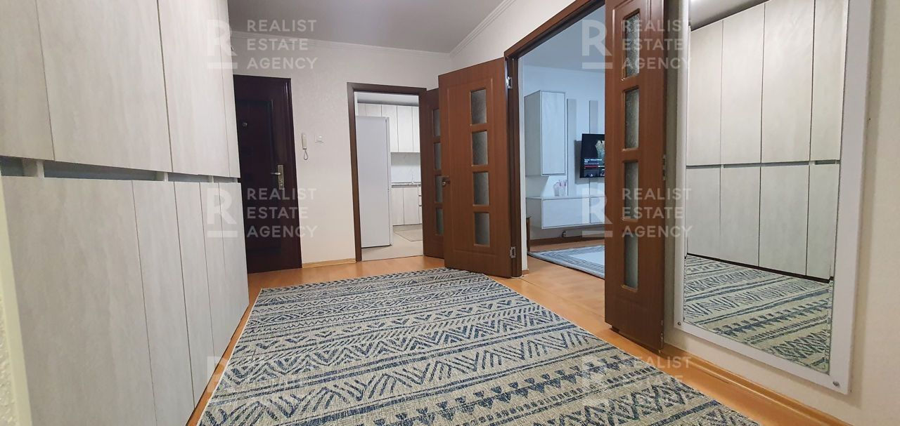 Apartament cu 1 cameră, 65 m², Buiucani, Chișinău foto 5