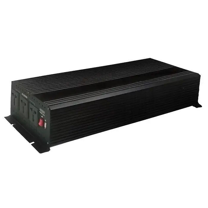 Преобразователь 7 000W 12V-220V/Invertor tensiun foto 2