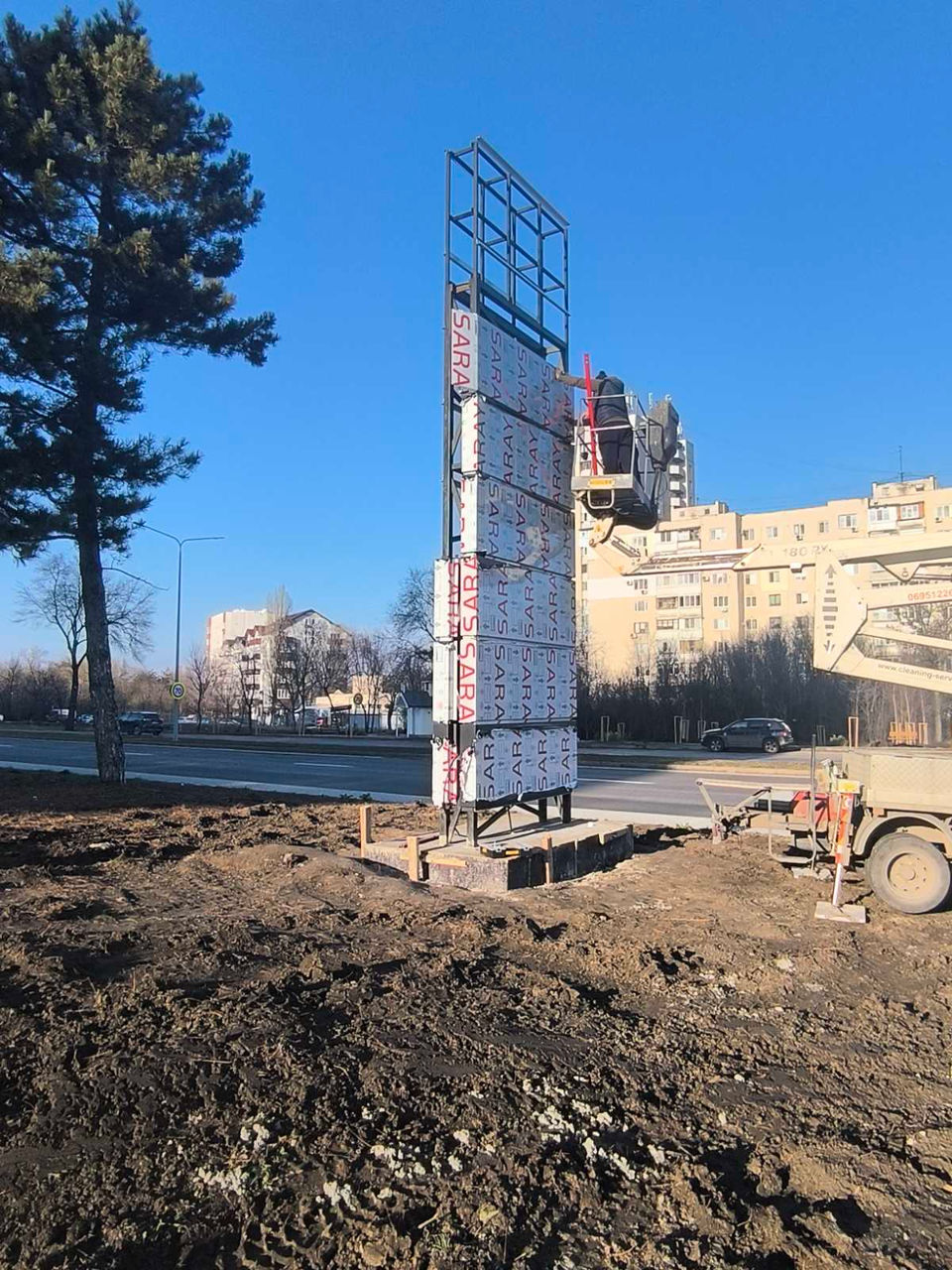 Publicitate exterioara pentru afacerea ta! foto 2