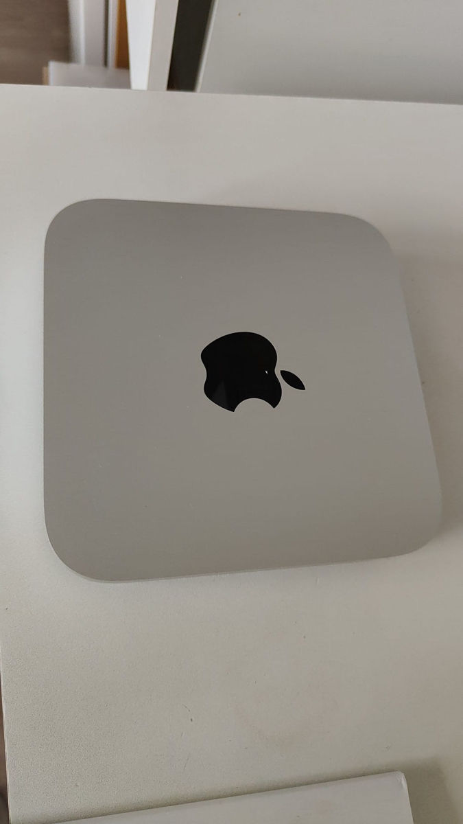 Apple Mac mini m2 foto 0