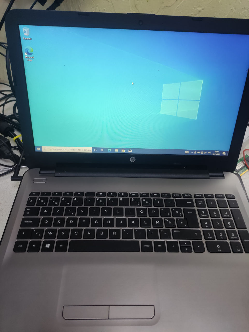 Leptop HP