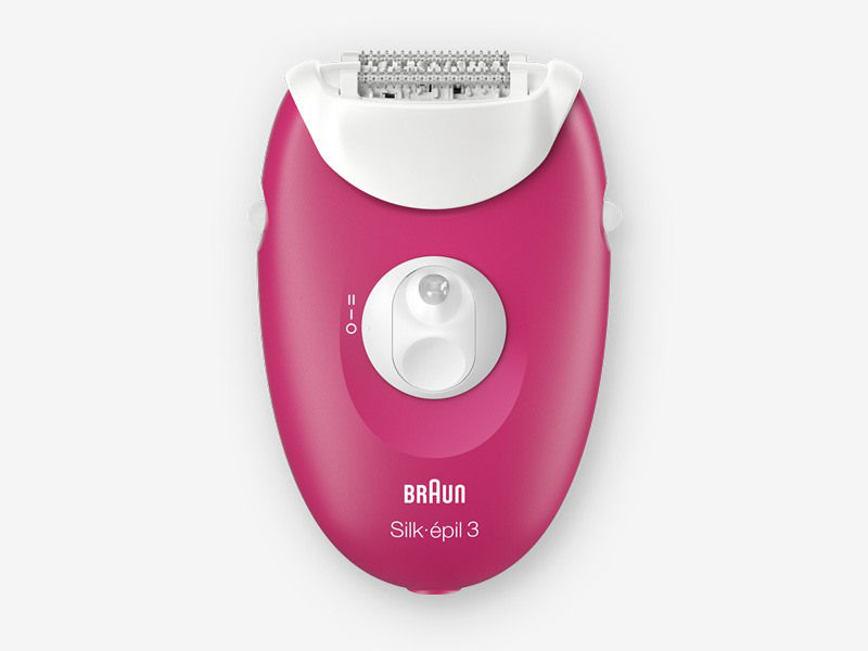 Braun silk epil 3 TYPE 5320