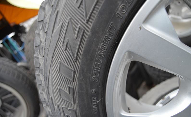 235/65 R17 Roti Audi A4 / A6 / Q3 / Q5 Bridgestone - Комплект Диски/Шины Ауди А4 / А6 foto 7