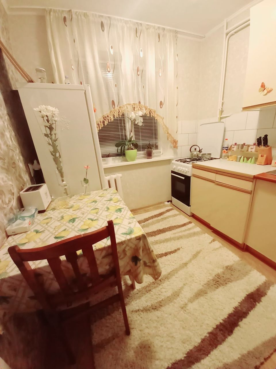 Apartament cu 1 cameră, 30 m², Botanica, Chișinău foto 2