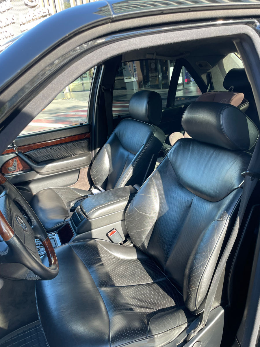 Mercedes S-Class foto 5