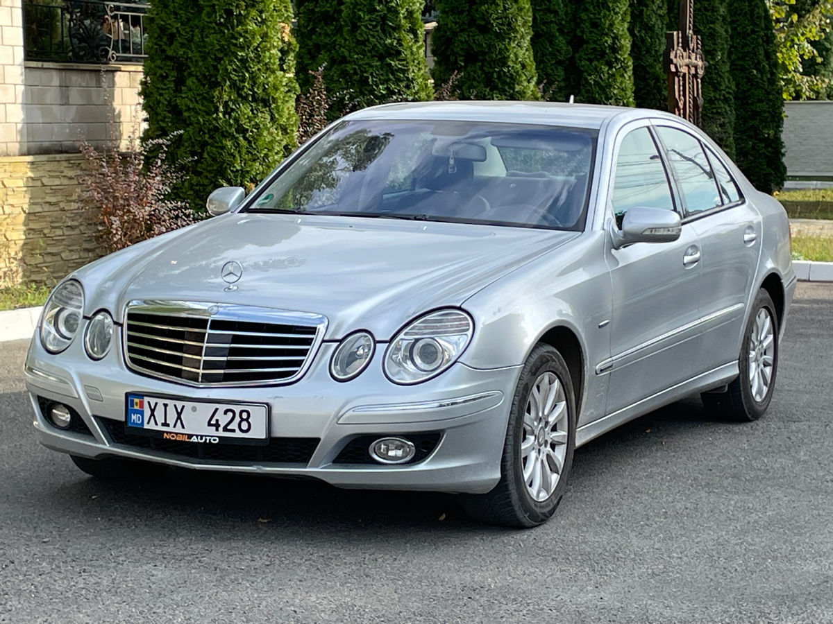 Mercedes E-Class foto 2