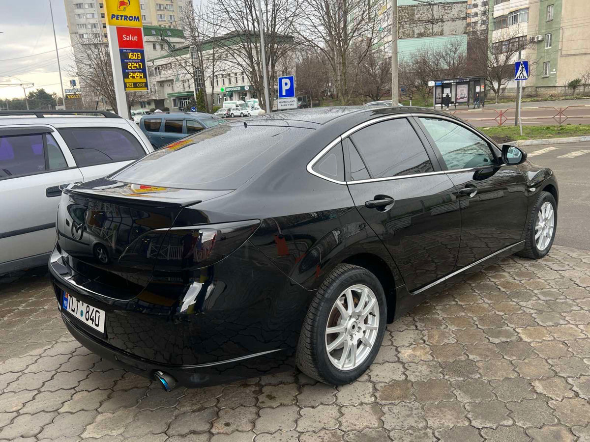 Mazda 6 foto 5