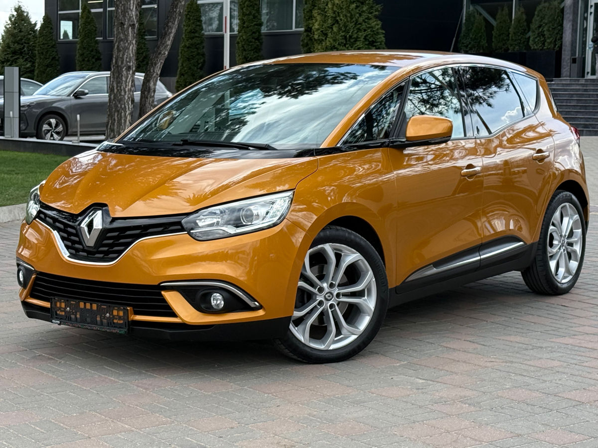 Renault Scenic