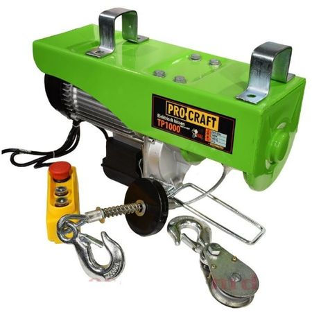 Electropalan Procraft Tp1000 - no - livrare / credit / agroteh foto 1