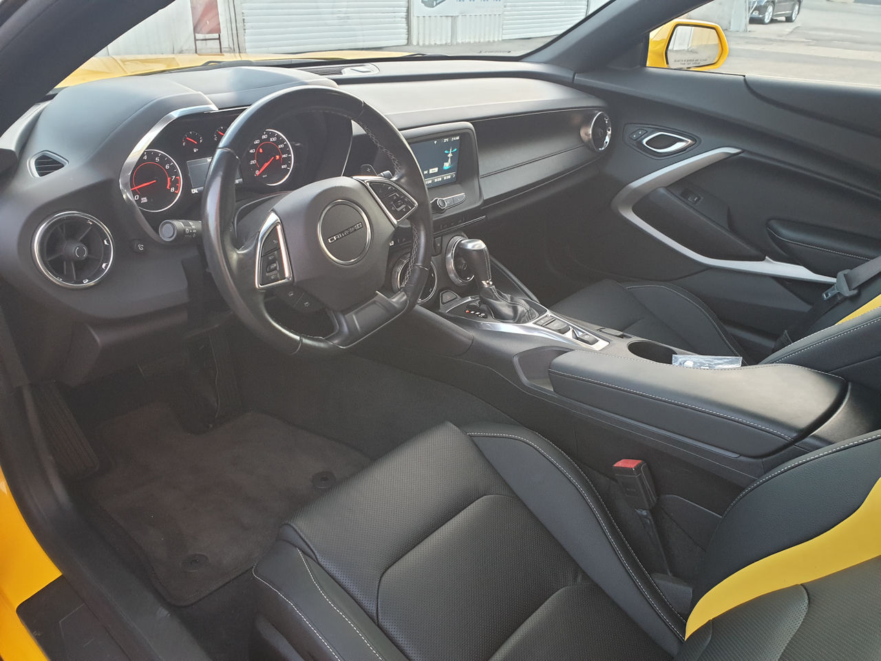 Chevrolet Camaro foto 5