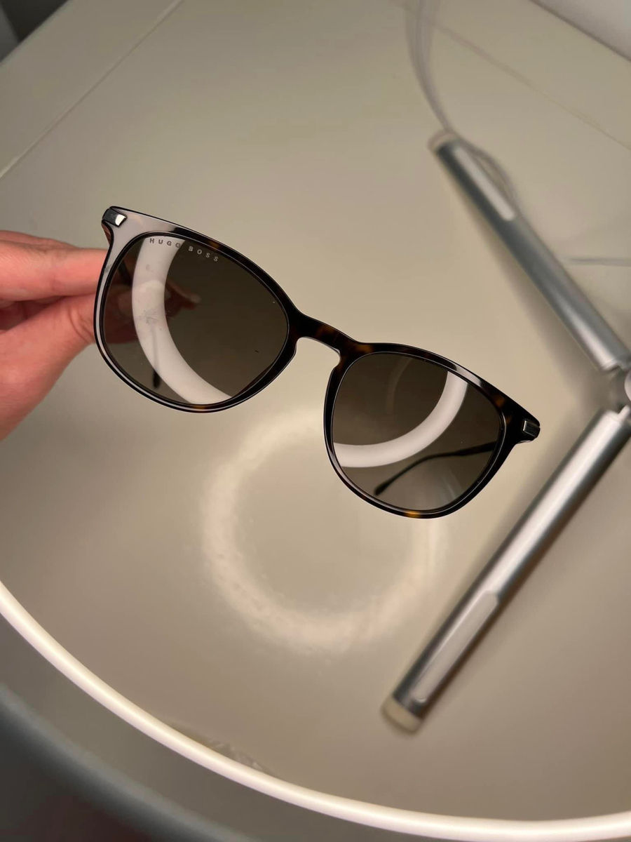 Ochelari noi de soare hugo boss Originali  солнцезащитные очки новые оригинал unisex foto 0