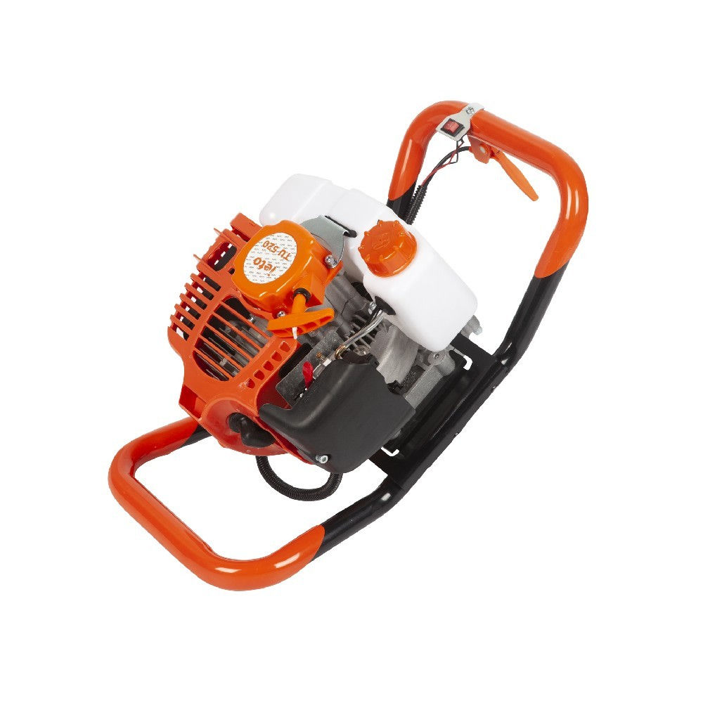 Motoburghiu Micul Fermier 1:72kW 52cc 2:3CP  / Achitare 6-12 rate / Livrare фото 0