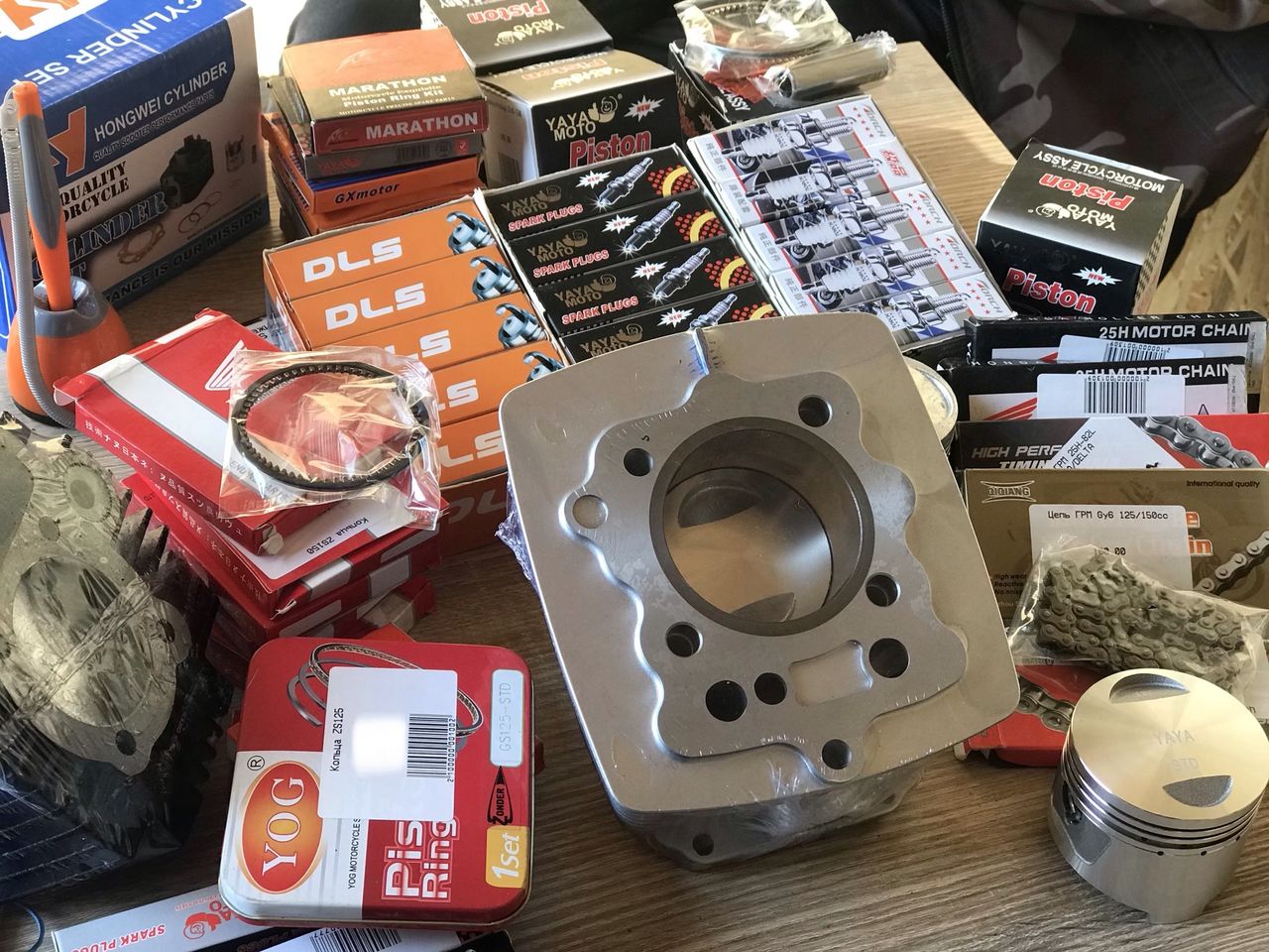 Запчасти на мото/агро технику!!! Магазин MotoShop (г.Бельцы) фото 6