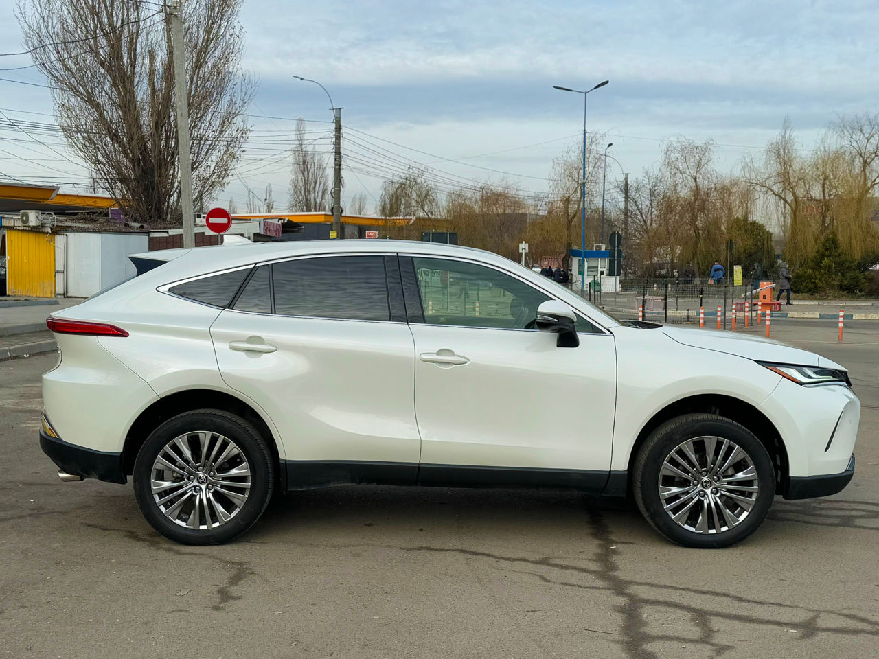 Toyota Venza foto 4