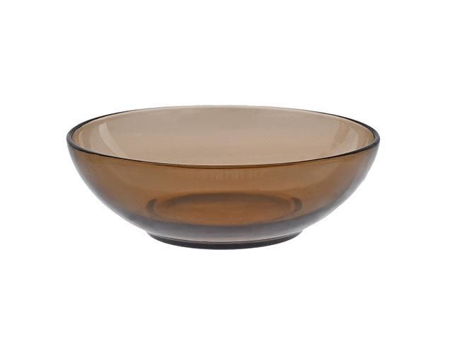 Салатница Стеклянная Gi Basilico 20Cm