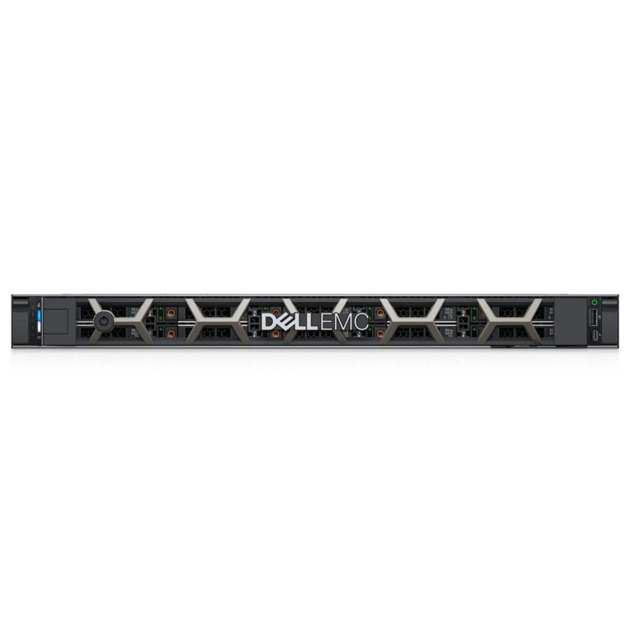 Dell PowerEdge R6415 - AMD EPYC 7001 server foto 2