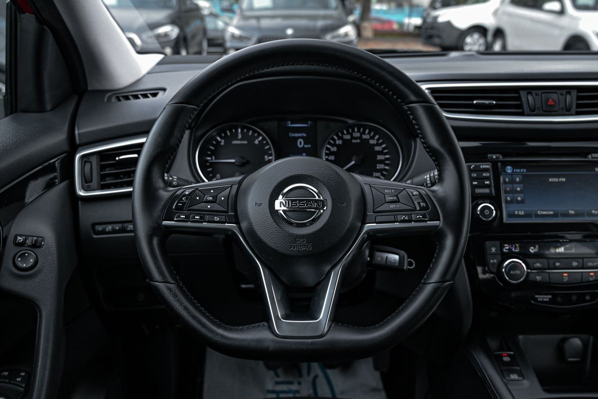 Nissan Qashqai foto 9