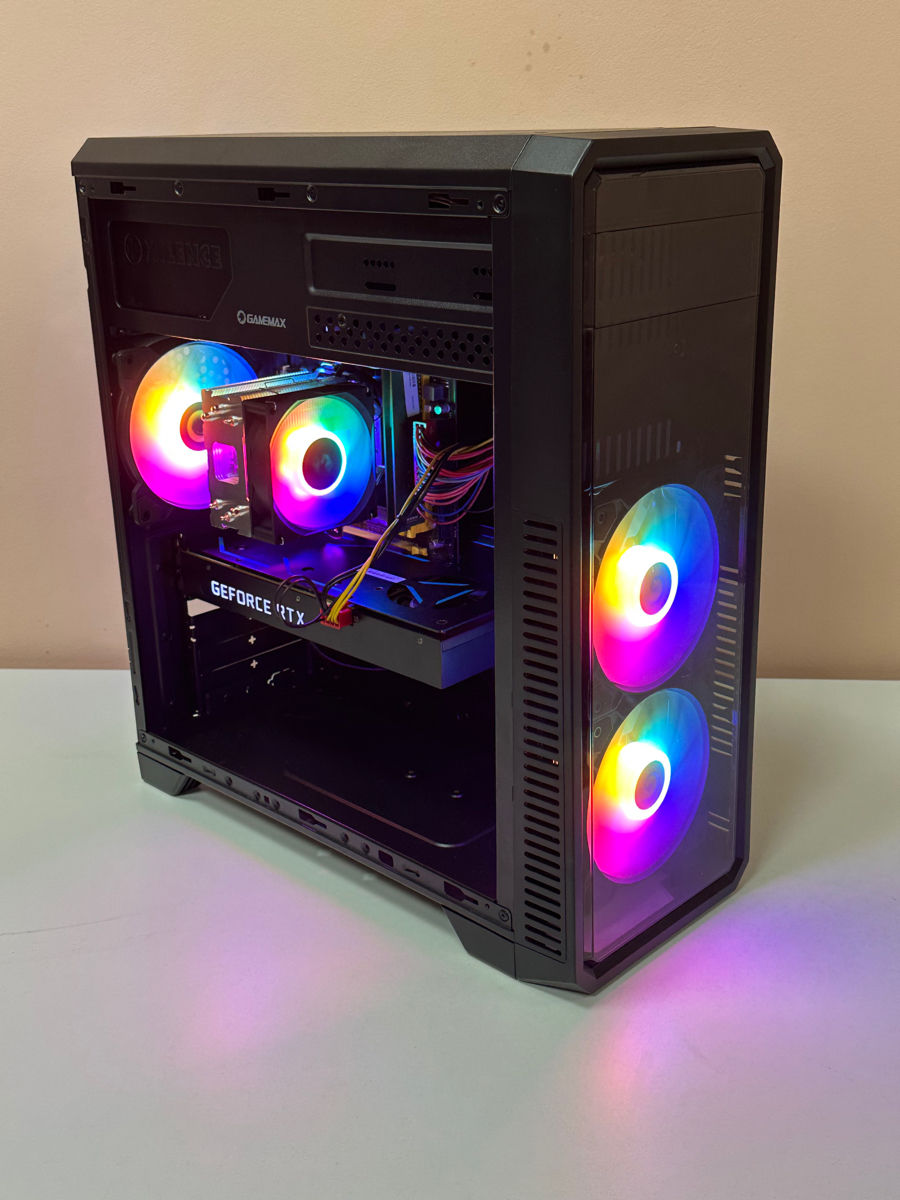 gaming i5-9400 / RTX 2060 super  фото 1