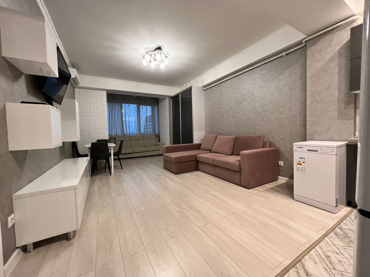 Apartament cu 2 camere,  Centru,  Chișinău mun. foto 2