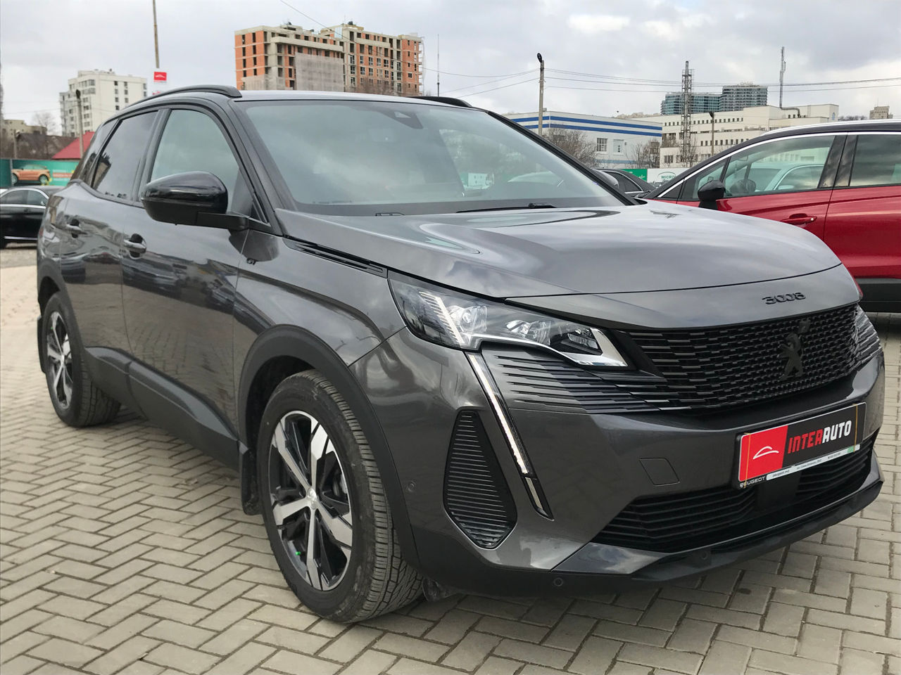 Peugeot 3008 foto 3