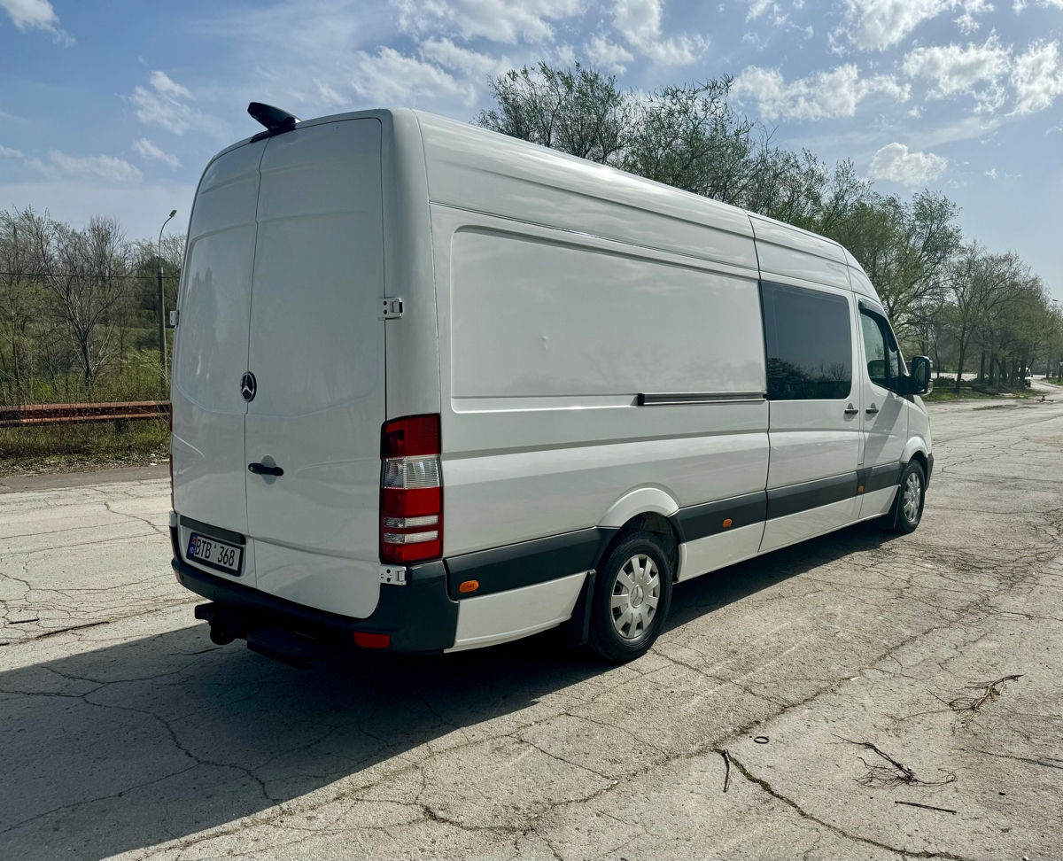 Mercedes Sprinter 316 foto 1