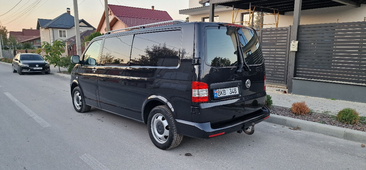 Volkswagen Transporter foto 3