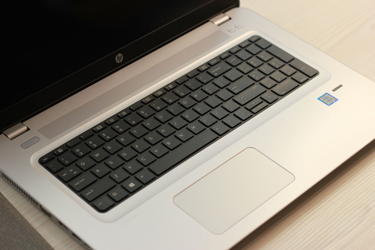 HP ProBook 470 G4 IPS (Core i7 7500u/16Gb DDR4/128Gb SSD+1TB HDD/Nvidia 930MX/17.3" FHD IPS) foto 5