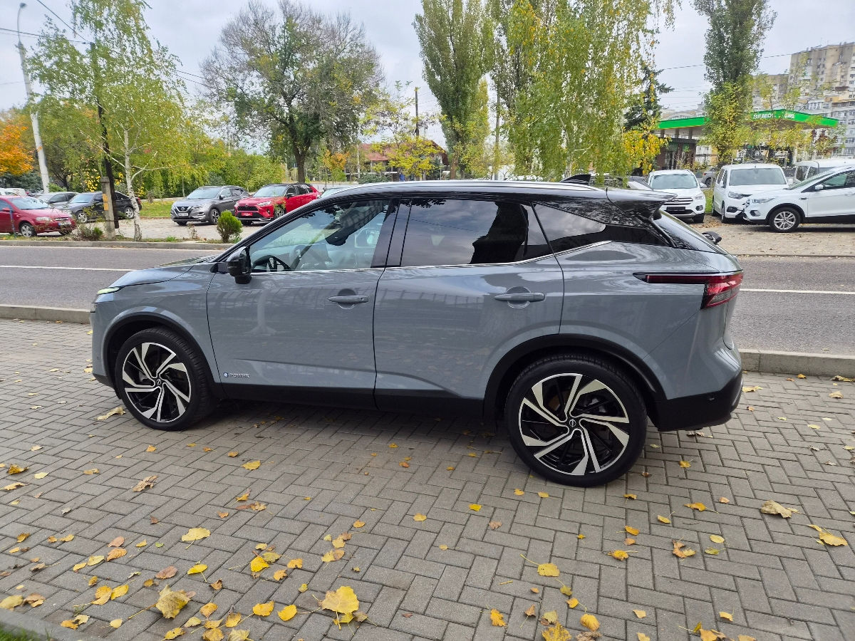 Nissan Qashqai 2024 photo 8