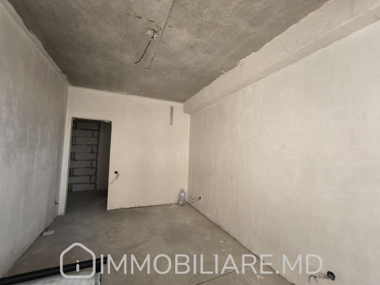 Apartament cu 2 camere, 71 m², Durlești, Chișinău foto 4