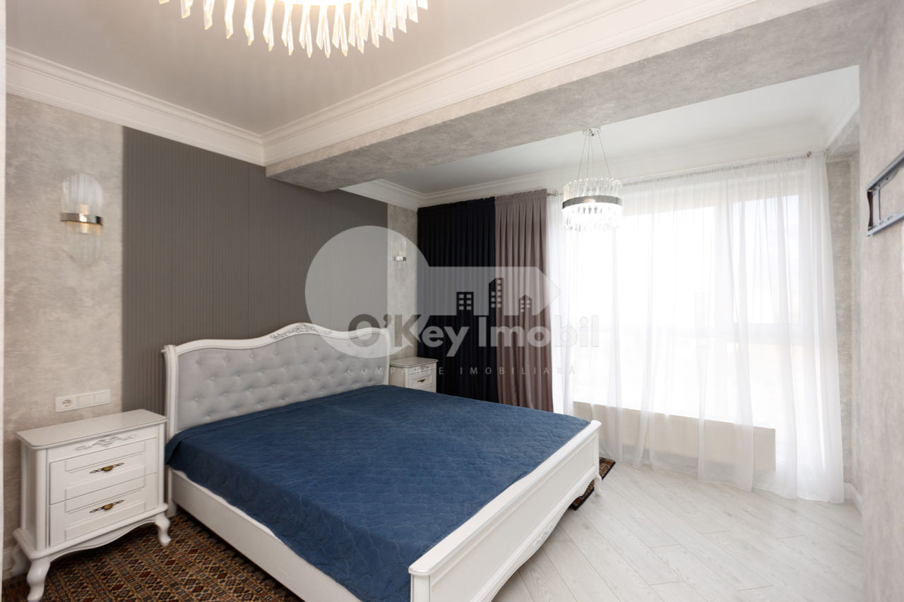 Apartament cu 2 camere, 82 m², Telecentru, Chișinău foto 4