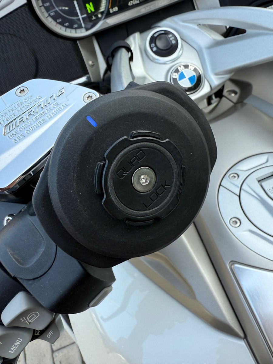 BMW K1600GTL exclusive  фото 6