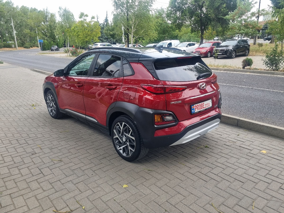 Hyundai Kona 2020 photo 7