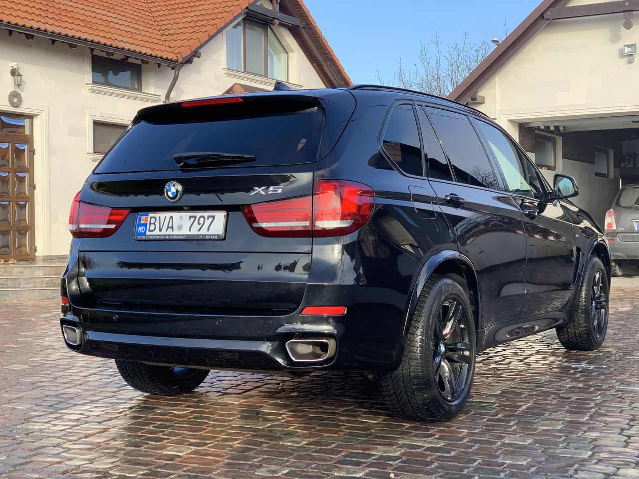 BMW X5 foto 2